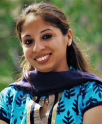 Ms. Charu Khurana