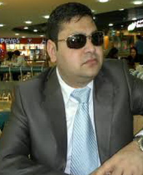 Mr. Brijesh Kumar Saini 