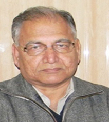 Dr. D. R. Khanna